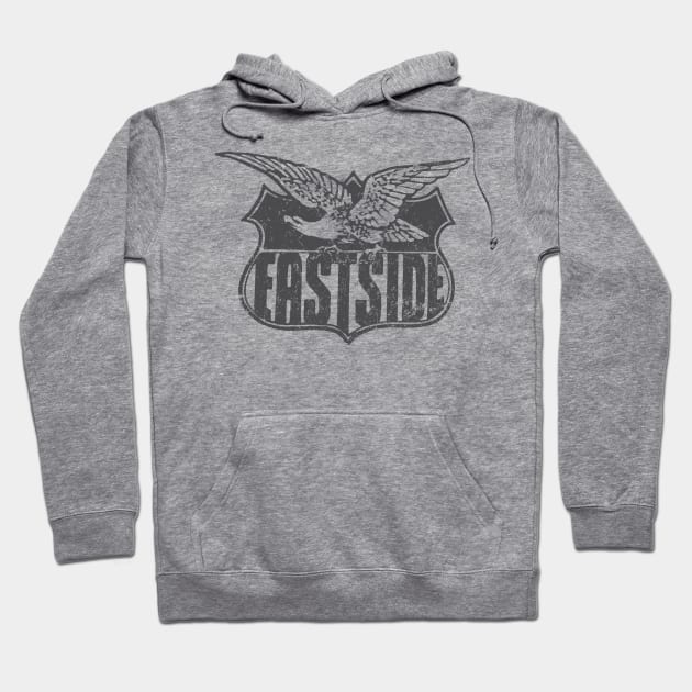 Eastside Beer Hoodie by MindsparkCreative